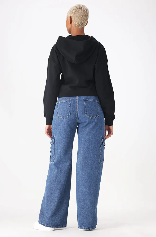 BRITNEY ZIP TRU TOP sold by Dunns product image thumbnail 5