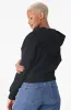 Britney Zip Tru Top _ 156424 _ Black sold by Dunns
