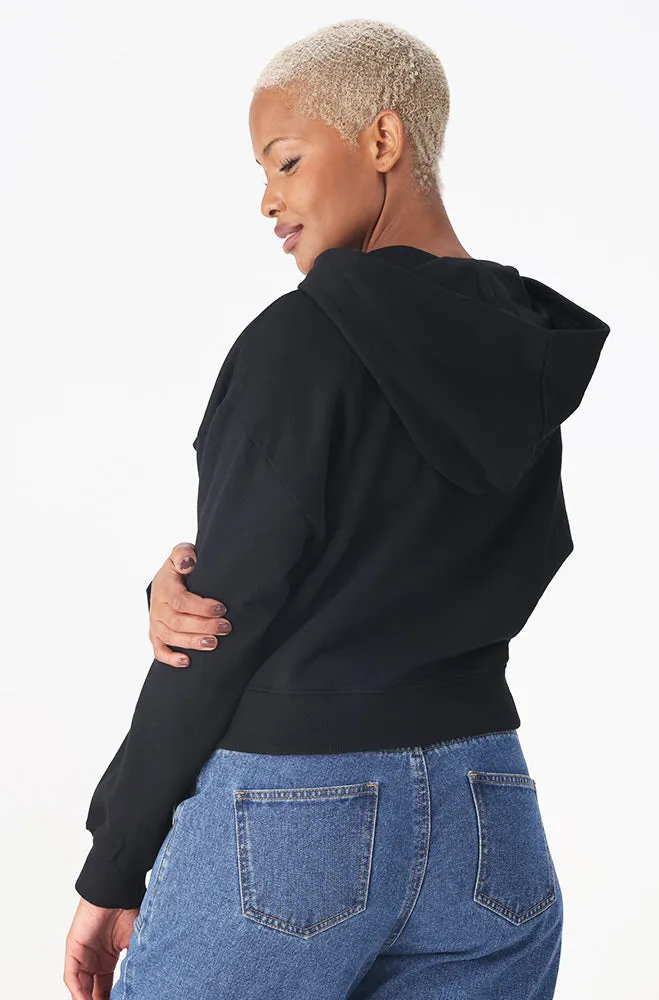 BRITNEY ZIP TRU TOP sold by Dunns product image thumbnail 3