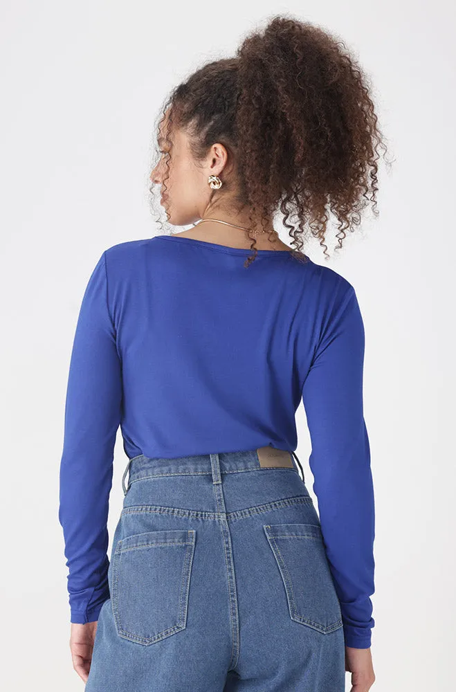 VAYLA V NECK TEE sold by Dunns product image thumbnail 3