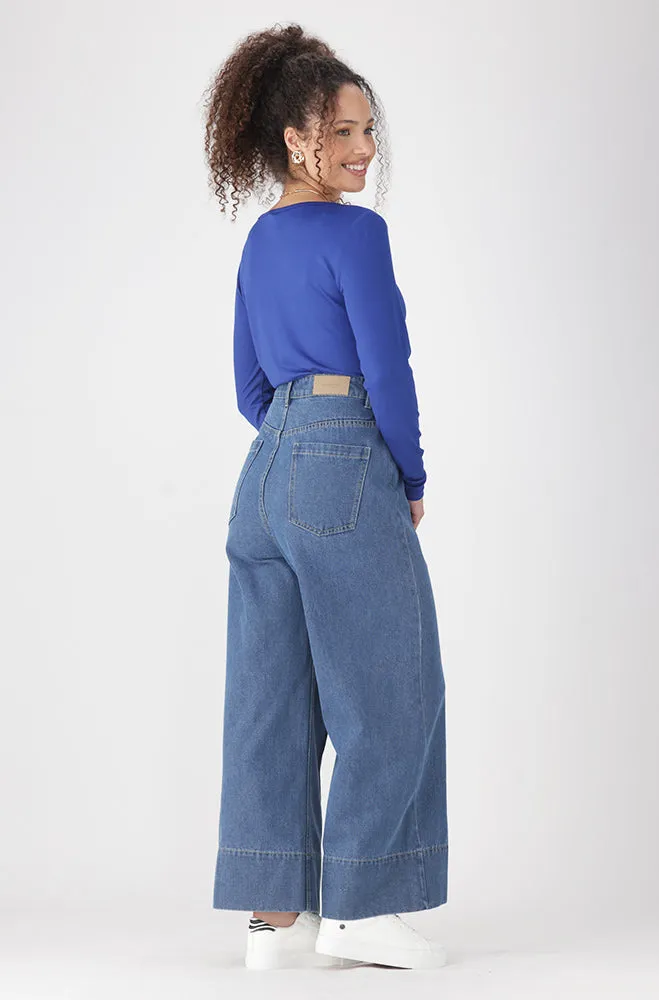 VAYLA V NECK TEE sold by Dunns product image thumbnail 5