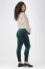 Lola Legging _ 159936 _ Green sold by Dunns