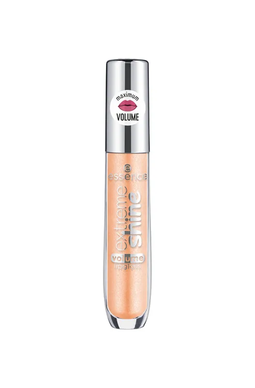 Essence Extreme Shine Volume Lipgloss 08 _ 169258 _ Gold sold by Dunns