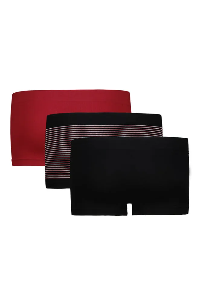 MAY SEAMFREE BOYLEG 3PK sold by Dunns product image thumbnail 2