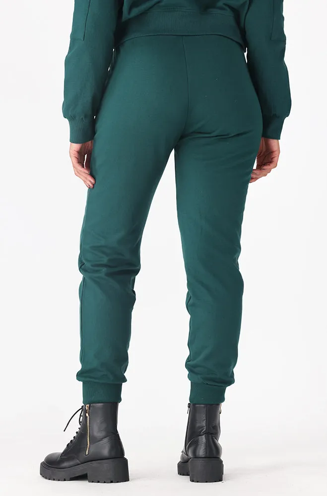 South Side Fleece Jogger _ 156299 _ Green sold by Dunns product image thumbnail 3