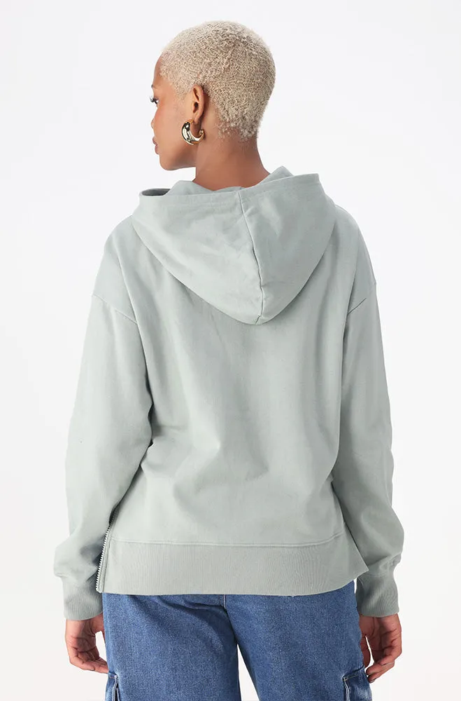 ALORA OVERSIZED FLEECE HOODIE sold by Dunns product image thumbnail 3