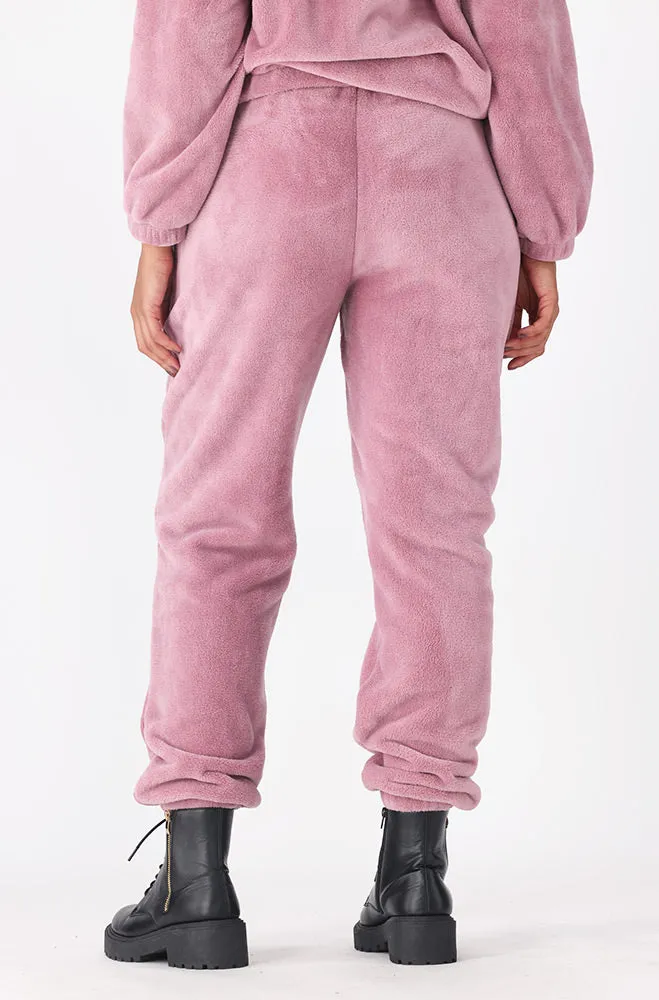 SOUTH SIDE FLUFFY JOGGER sold by Dunns product image thumbnail 3
