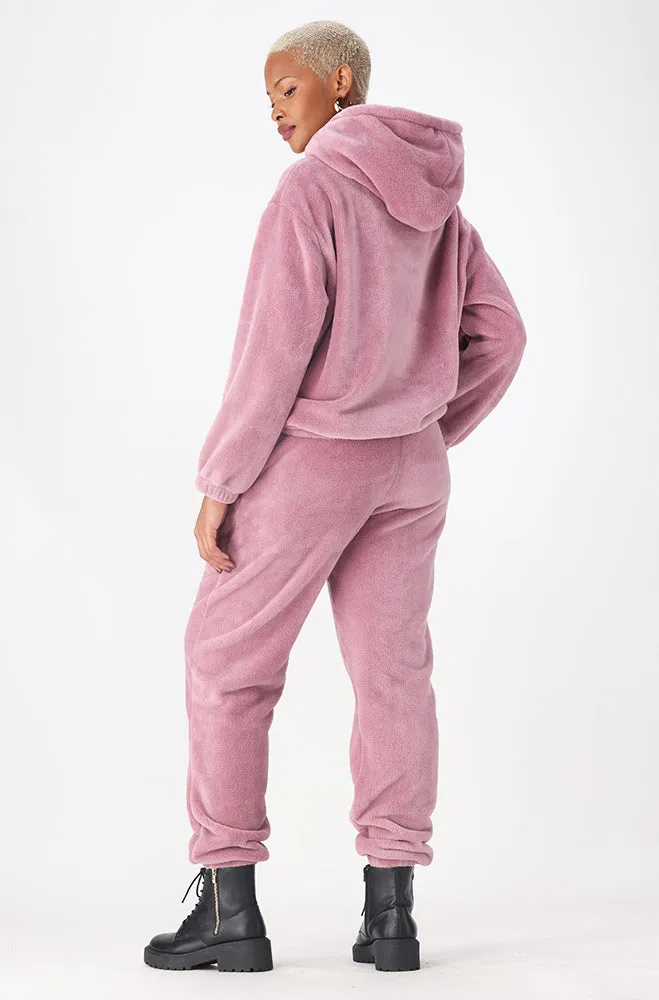 SOUTH SIDE FLUFFY JOGGER sold by Dunns product image thumbnail 5