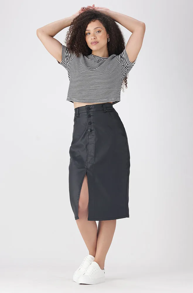 HARMONY COATED SKIRT sold by Dunns product image thumbnail 3