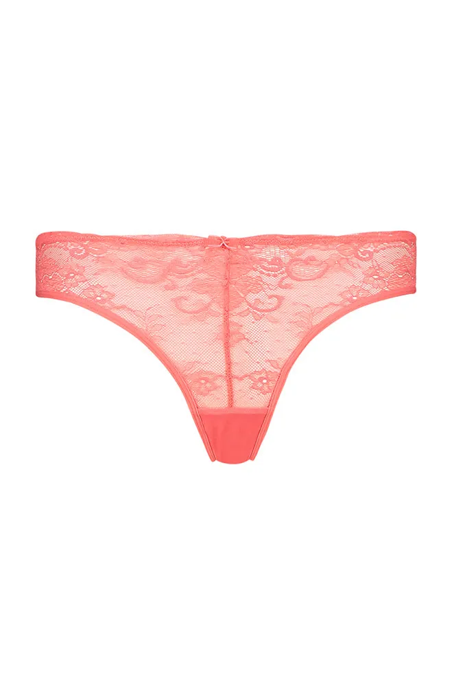 WILLOW MESH/LACE BRAZILIAN sold by Dunns