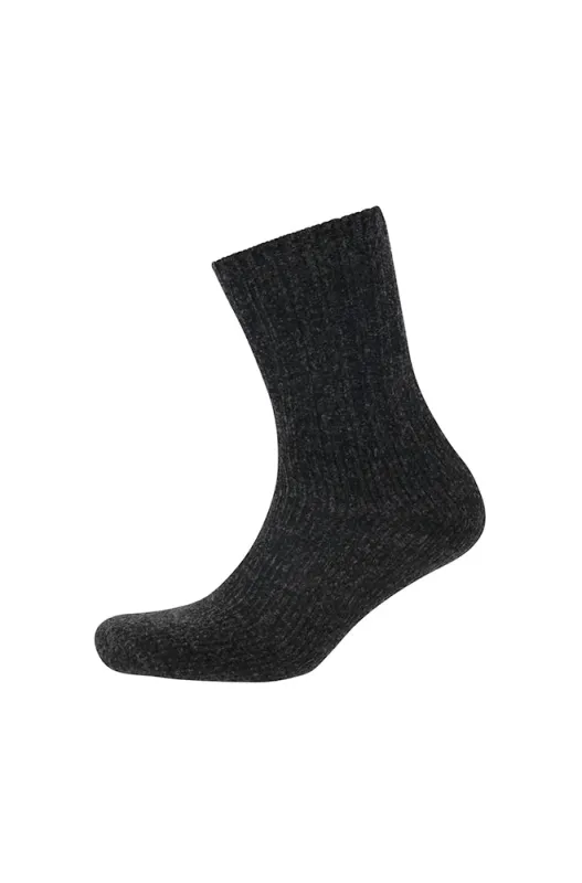 MACI CHENILLE SOCKS sold by Dunns