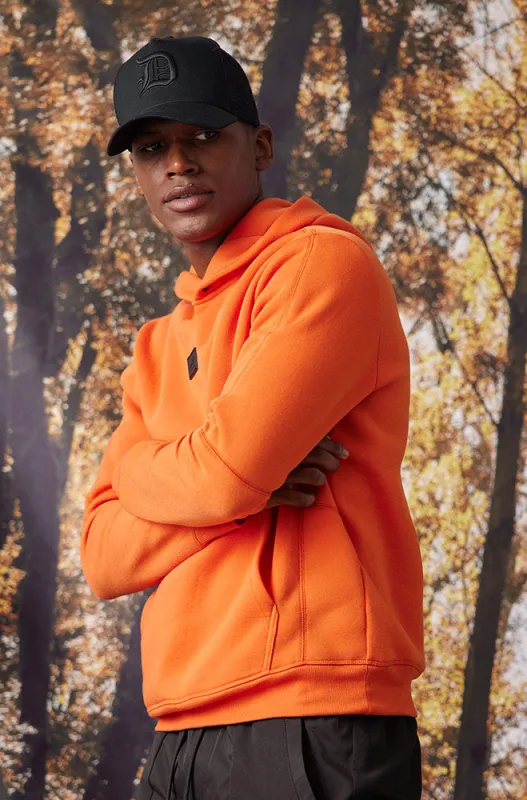 Cahokia Hoodie _ 157565 _ Orange sold by Dunns