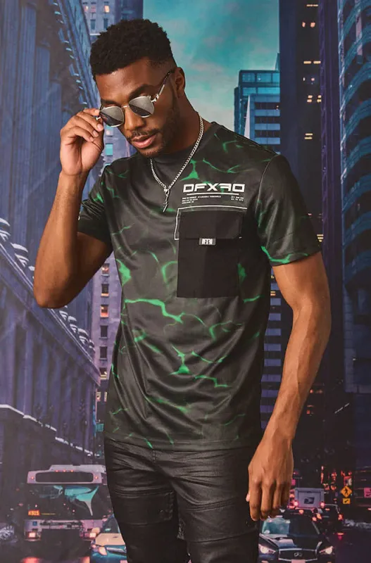 Burley Tee sold by Dunns