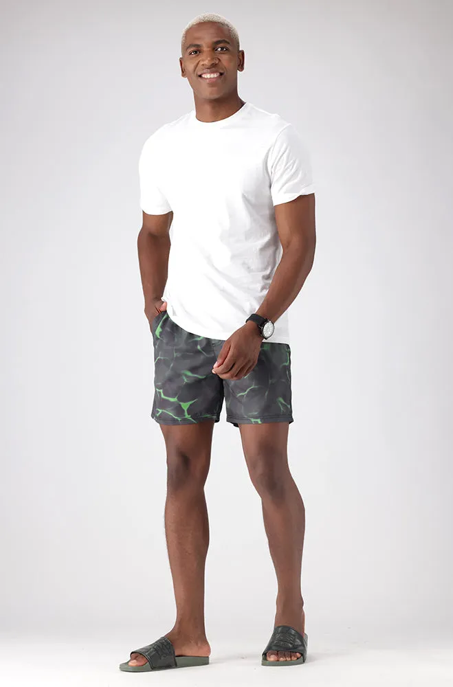 Chancery Pool Short _ 158220 _ Multi sold by Dunns product image thumbnail 4