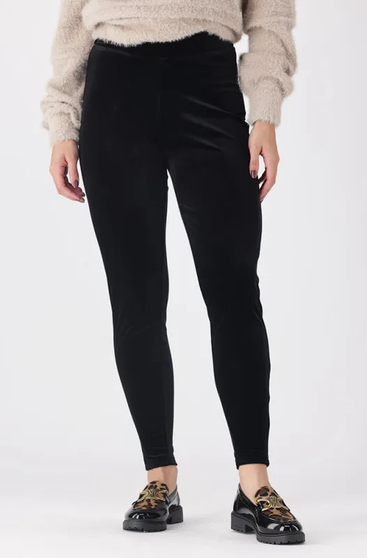LOLA LEGGING _ 159934 _ Black sold by Dunns