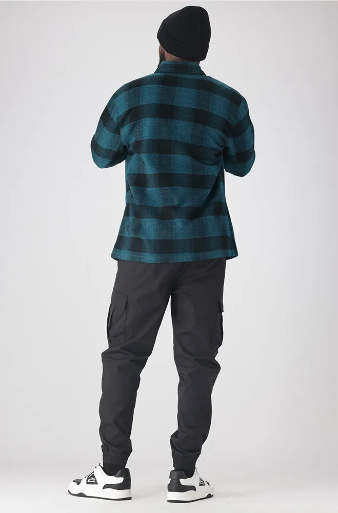 Brayton Overshirt Shaket sold by Dunns product image thumbnail 5