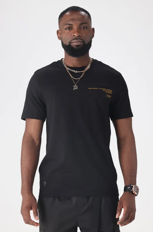 Bradley Tee sold by Dunns