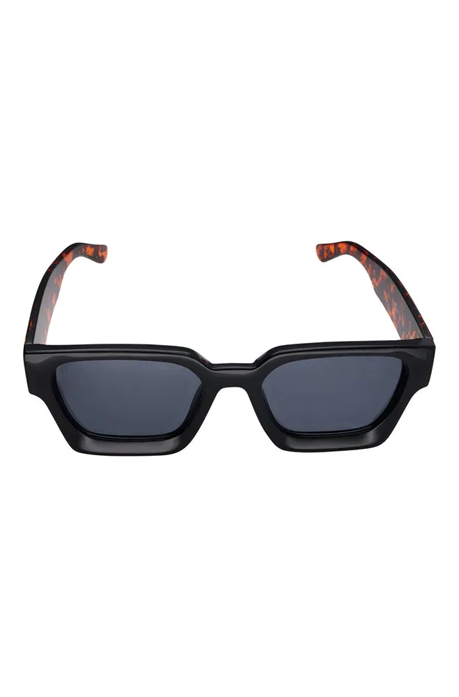 Ayden Aviator Sunglasses _ 159574 _ Black sold by Dunns