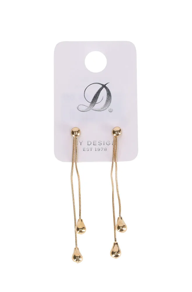 TARA DROP EARRINGS sold by Dunns