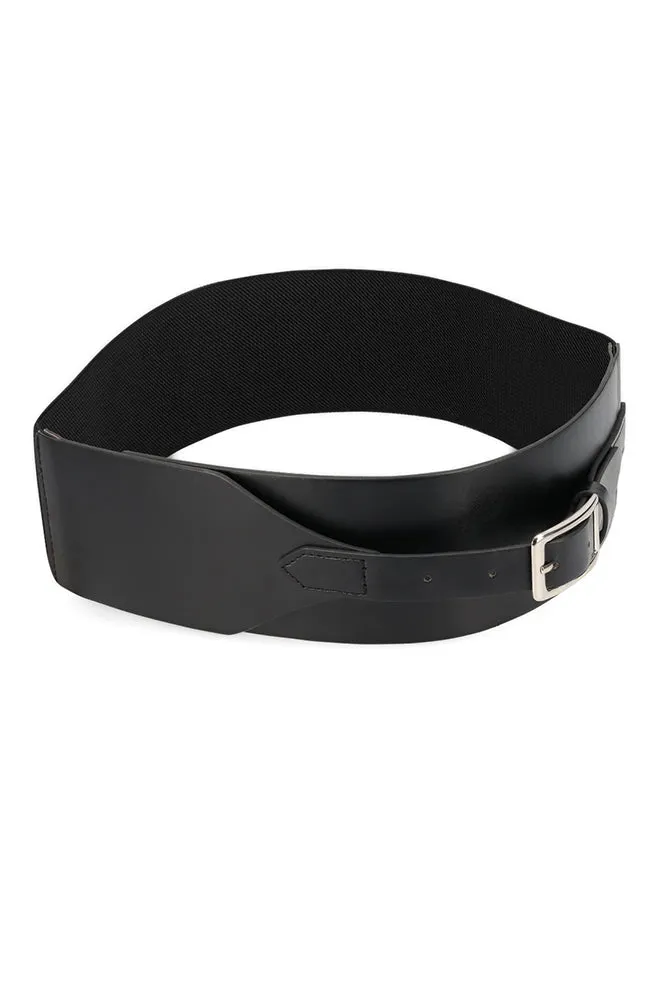 Anna Waist Belt _ 159454 _ Black sold by Dunns product image thumbnail 2