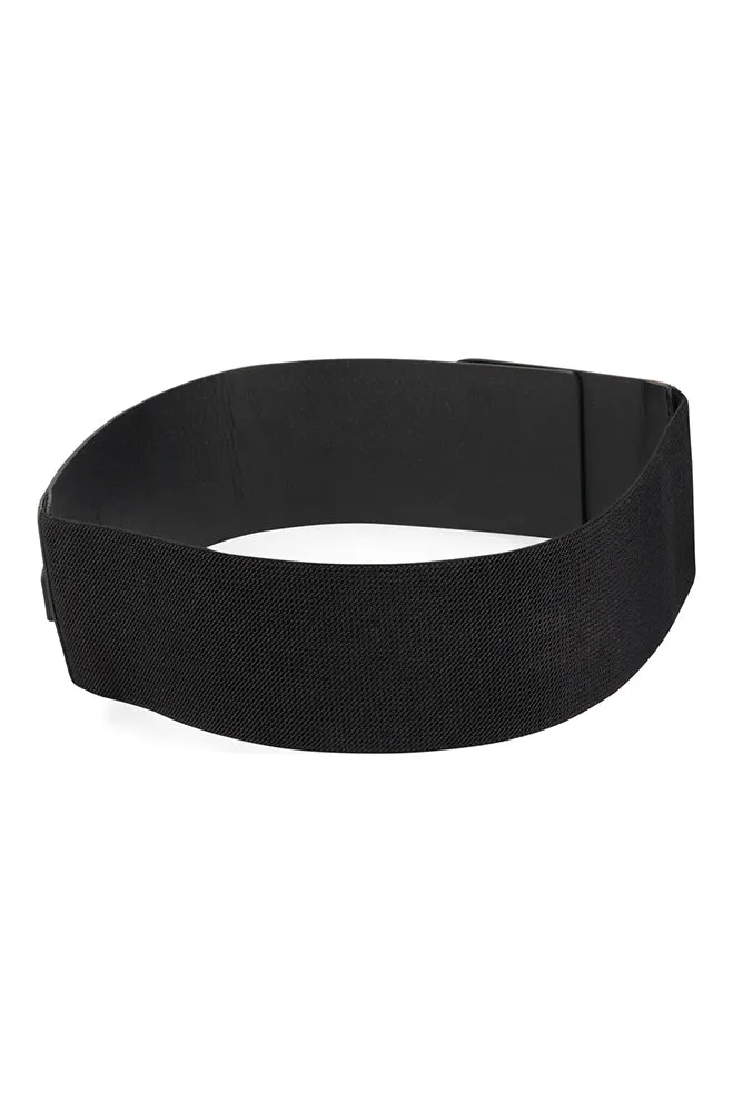 Anna Waist Belt _ 159454 _ Black sold by Dunns product image thumbnail 3