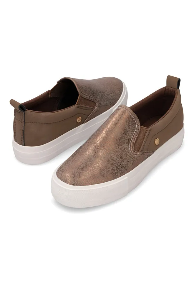 Jemima bronze gusset sold by Dunns product image thumbnail 2