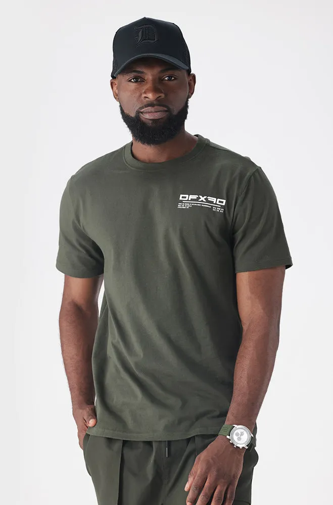 Gustin Tee sold by Dunns