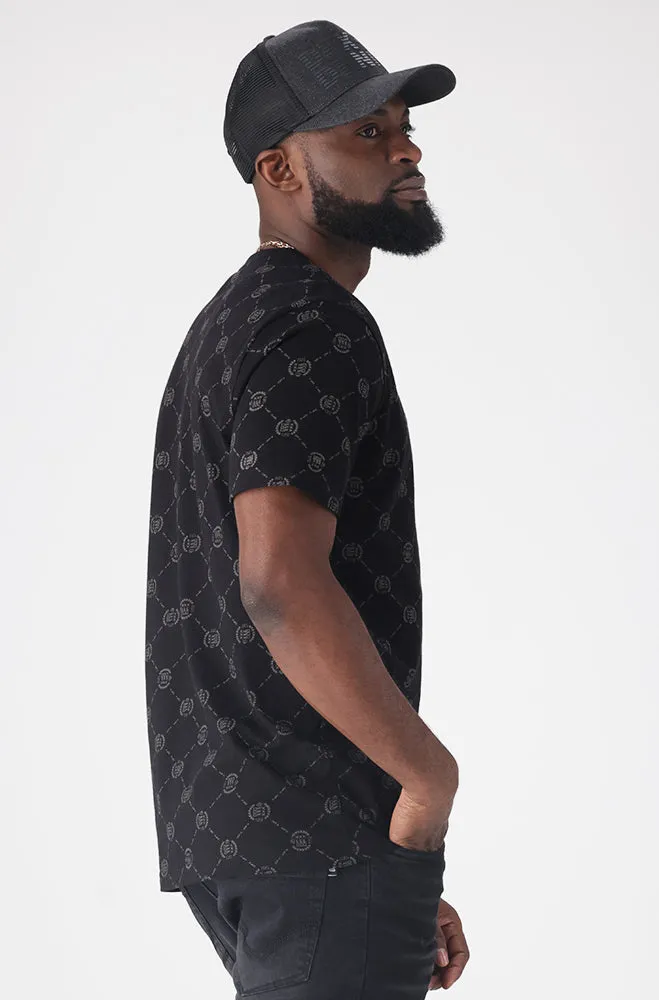 Bluffs Tee sold by Dunns product image thumbnail 2