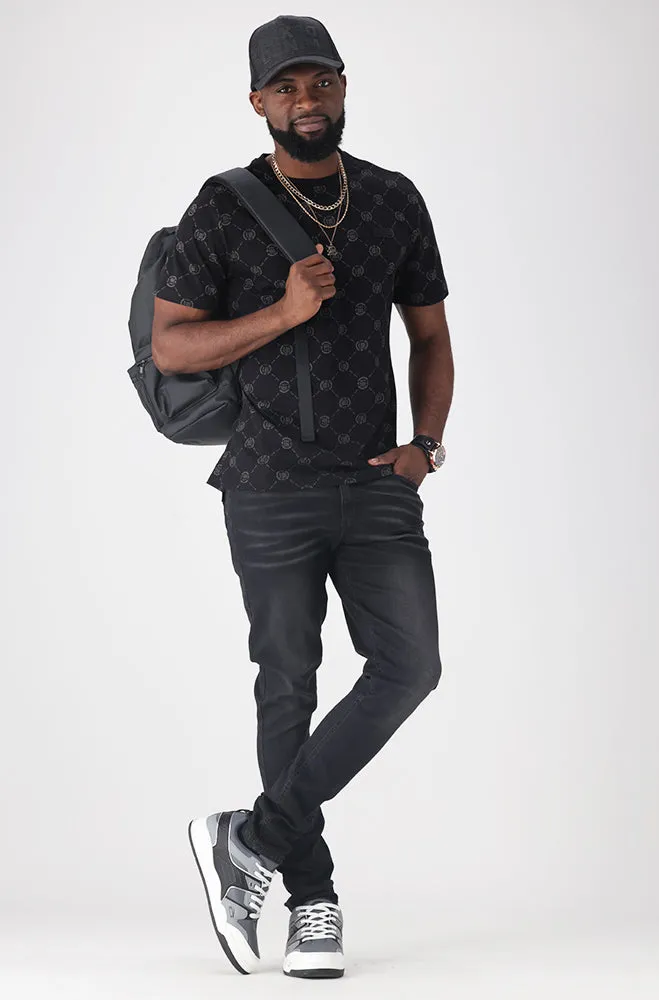 Bluffs Tee sold by Dunns product image thumbnail 4