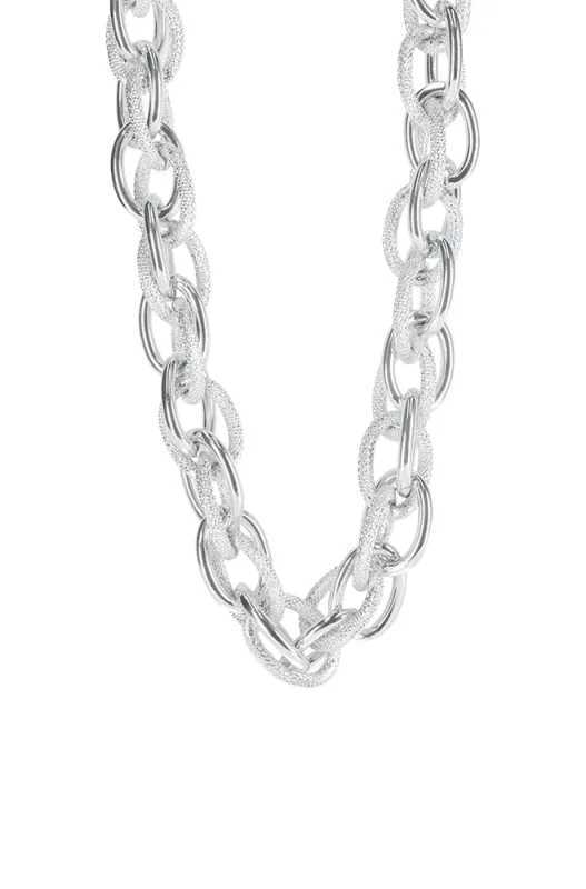 ERICA STATEMENT CHAIN NECKLACE sold by Dunns