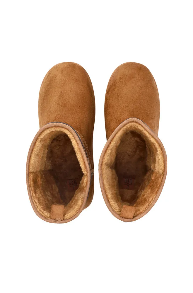 Patchwork snug boot sold by Dunns product image thumbnail 4