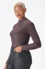 Leah Shimmer Turtle Neck Top _ 158969 _ Pink sold by Dunns