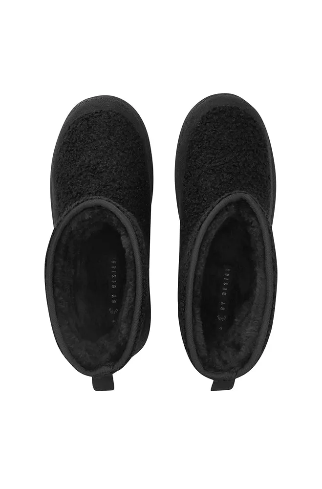 Opal Snug Boot _ 157752 _ Black sold by Dunns product image thumbnail 4