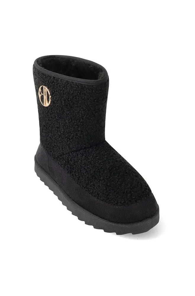 Opal Snug Boot _ 157752 _ Black sold by Dunns product image thumbnail 2