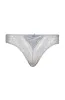Rania Lace Front Ribbon Detail Bikini _ 164772 _ Silver sold by Dunns