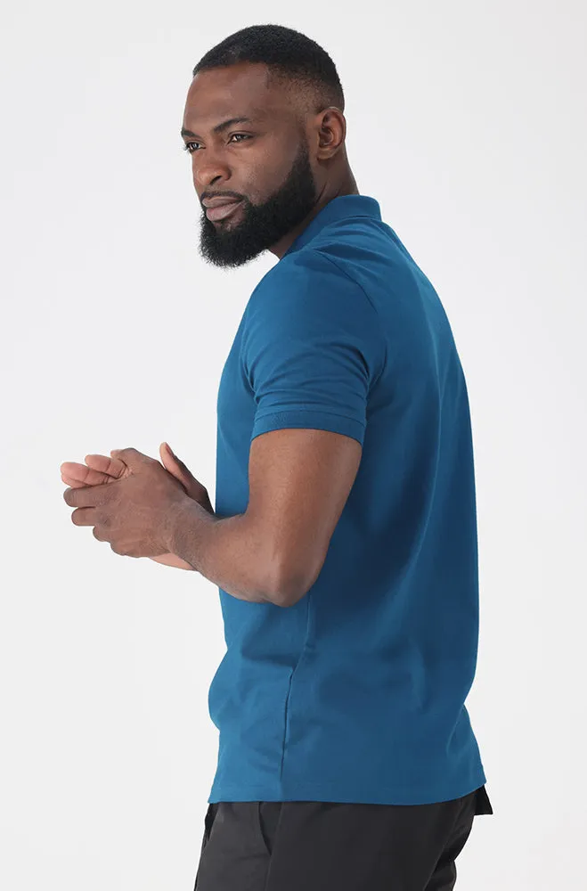 Crestwood Golfer _ 161728 _ Teal sold by Dunns product image thumbnail 2