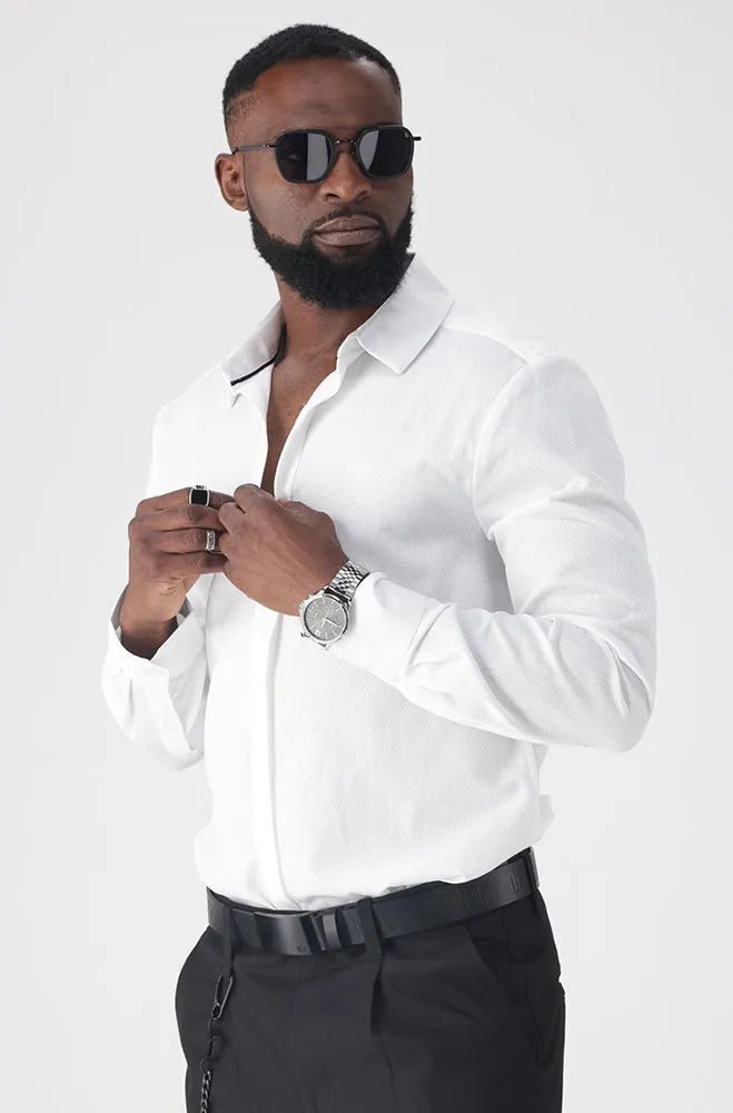 Blackthorn Shirt sold by Dunns product image thumbnail 2