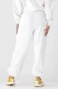 South Side Fleece Jogger _ 156302 _ White sold by Dunns