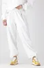 South Side Fleece Jogger _ 156302 _ White sold by Dunns