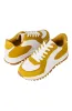 Arrowwood Retro Sneaker _ 157317 _ Ocre sold by Dunns
