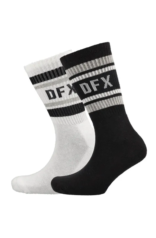 LUKE SPORT SOCKS 2PK sold by Dunns