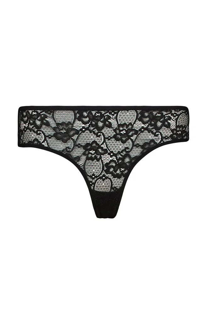 NALA FULL LACE BIKINI sold by Dunns