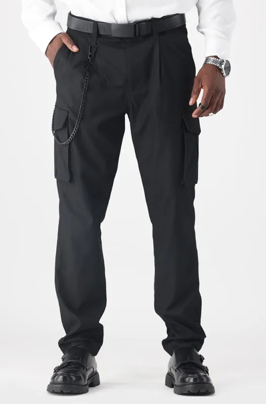 Waldo Smart Utility Pant _ 161184 _ Black sold by Dunns