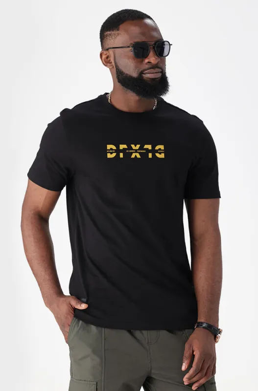 Cellar Tee _ 162688 _ Black sold by Dunns