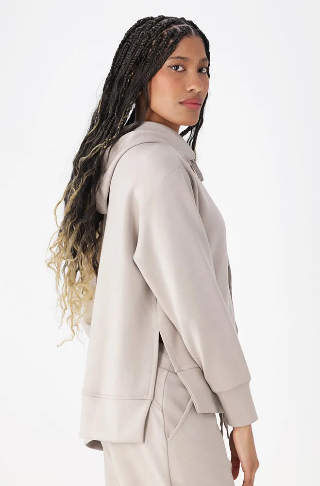 LUCY SCUBA HOODY sold by Dunns product image thumbnail 2