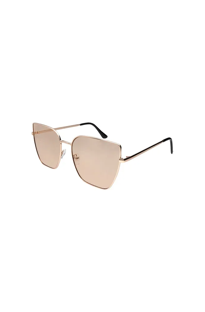 Coco Rimless Sunglasses _ 161945 _ Multi sold by Dunns product image thumbnail 2