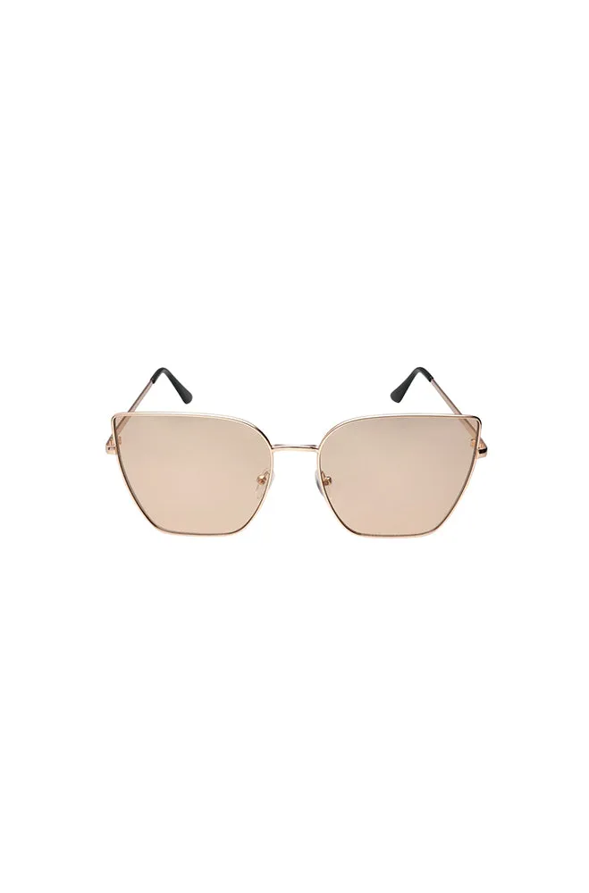 Coco Rimless Sunglasses _ 161945 _ Multi sold by Dunns