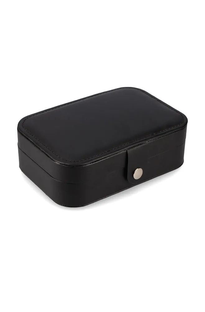 Monique Jewellery Box _ 159873 _ Black sold by Dunns product image thumbnail 2