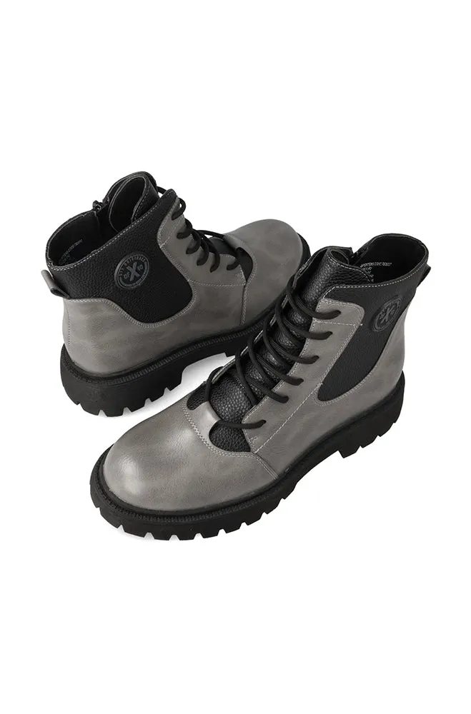 Cedar chunky boot sold by Dunns product image thumbnail 2