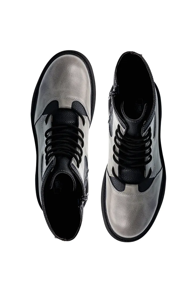 Cedar chunky boot sold by Dunns product image thumbnail 4